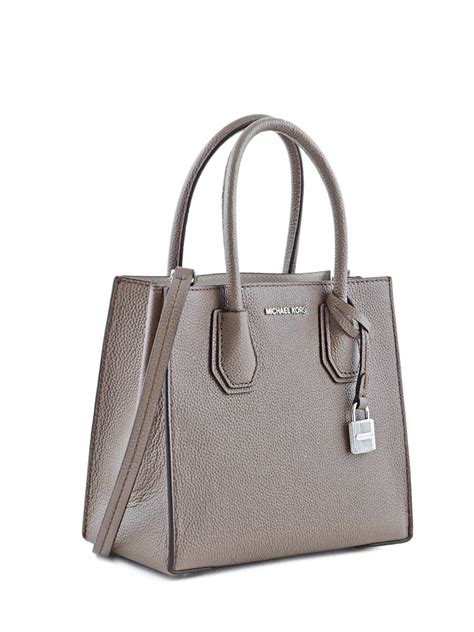 sac michael kors gris